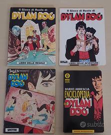 DYLAN DOG VARI