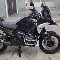 BMW R1300 GS Triple Black