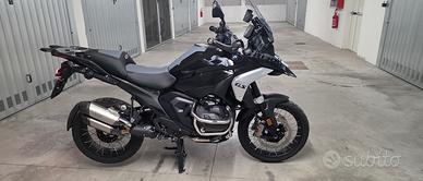 BMW R1300 GS Triple Black