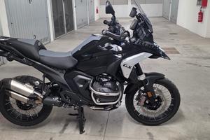BMW R1300 GS Triple Black