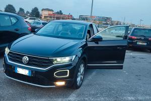 Volkswagen T-Roc 2.0 TDI 4Motion DSG Advance Blue 