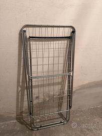 Stendino pieghevole salvaspazio