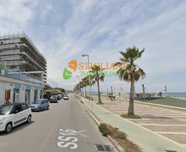 Locale commerciale, Lungomare C. Colombo - Termoli