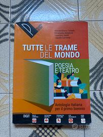 Tutte le trame del mondo poesia e teatro.