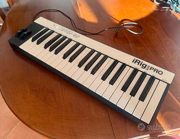 TASTIERA MIDI : iRig Key Pro