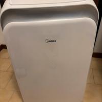 Condizionatore portatile e pompa di calore