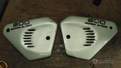 Fianchetti  Ducati