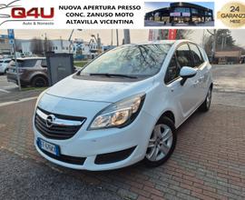 Opel Meriva 1.4 One E6B--OK Neopatentati!!!