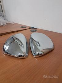 Calotte cromate peugeot 208  