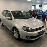 VOLKSWAGEN Golf 1.6 TDI Highline 5 Porte