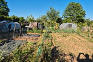 Terreno agricolo per orto o svago