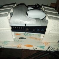 console con due joystick 