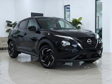 Nissan Juke 1.0 DIG-T 114cv N-Connecta 2023