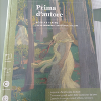 Prima d'autore poesia e teatro