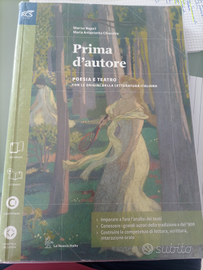 Prima d'autore poesia e teatro