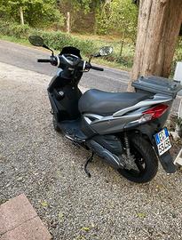 Splendido kimco agitility 125 2017