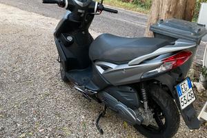 Splendido kimco agitility 125 2017