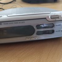radiosveglia Sony