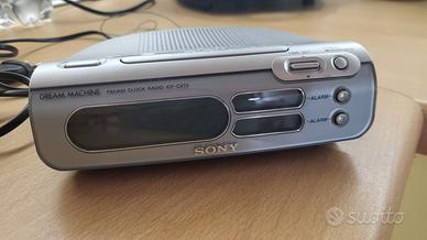 radiosveglia Sony