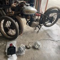 Bianchi bianchina 125