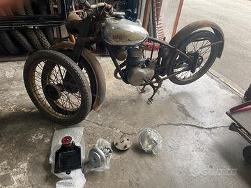 Bianchi bianchina 125