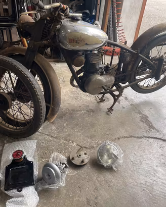 Bianchi bianchina 125