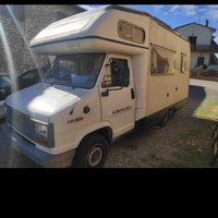 Camper Mobilvetta Icaro 1 1990 su fiat ducato 1.9