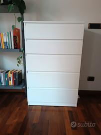Cassettiera ikea