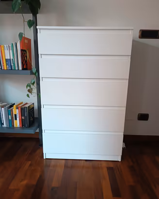 Cassettiera ikea