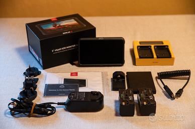 Monitor Registratore Atomos Ninja V - 4Kp60 10bit