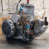 Motore kart TM KZ R2  125cc