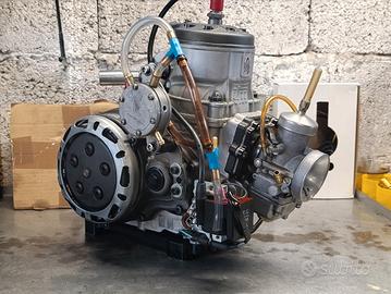 Motore kart TM KZ R2  125cc