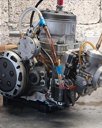 Motore kart TM KZ R2  125cc