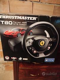 Volante Ferrari Ps4/5