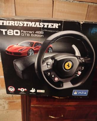Volante Ferrari Ps4/5