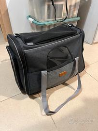 Trasportino animali domestici