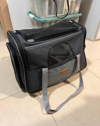 Trasportino animali domestici