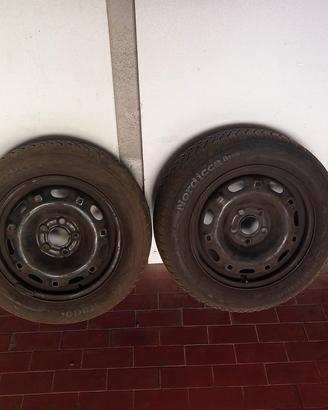 Cerchi auto 16''