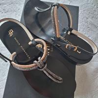 Sandalo donna tacco 3cm