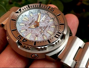 Seiko Prospex JDM Ref.SBDY053 ice frost Full Set
