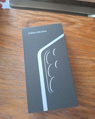 Samsung Galaxy S26 Ultra 1TB