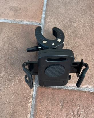 Porta telefono per bici