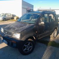 Daihatsu Terios 1.3i 16V cat 4WD SX