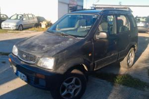Daihatsu Terios 1.3i 16V cat 4WD SX