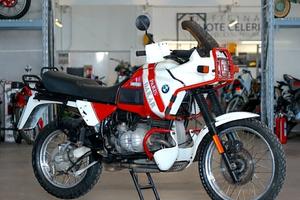 BMW R100 GS Paris Dakar R 100 conservata 1992