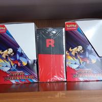 POKEMON RIVALI PREDESTINATI