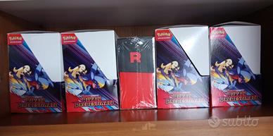 POKEMON RIVALI PREDESTINATI