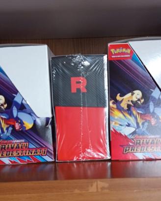 POKEMON RIVALI PREDESTINATI