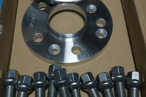 Distanziali Ruota Alfa Romeo 12mm 16mm 20mm