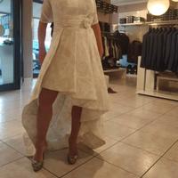 Abito sposa  donna  taglia 44/46 Musani